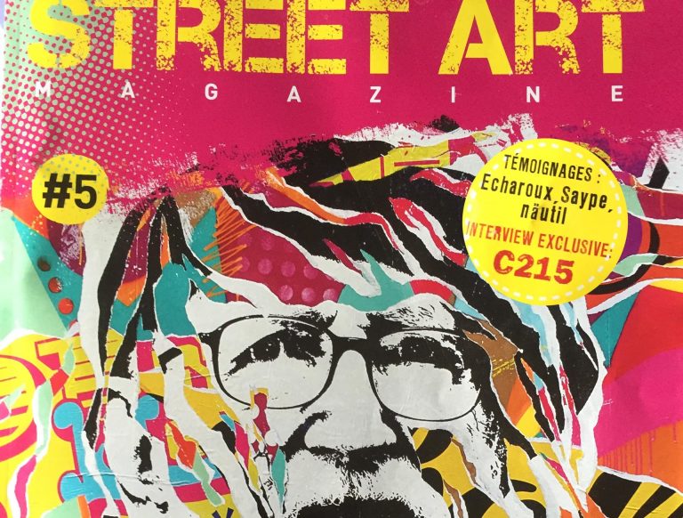 street art magazine